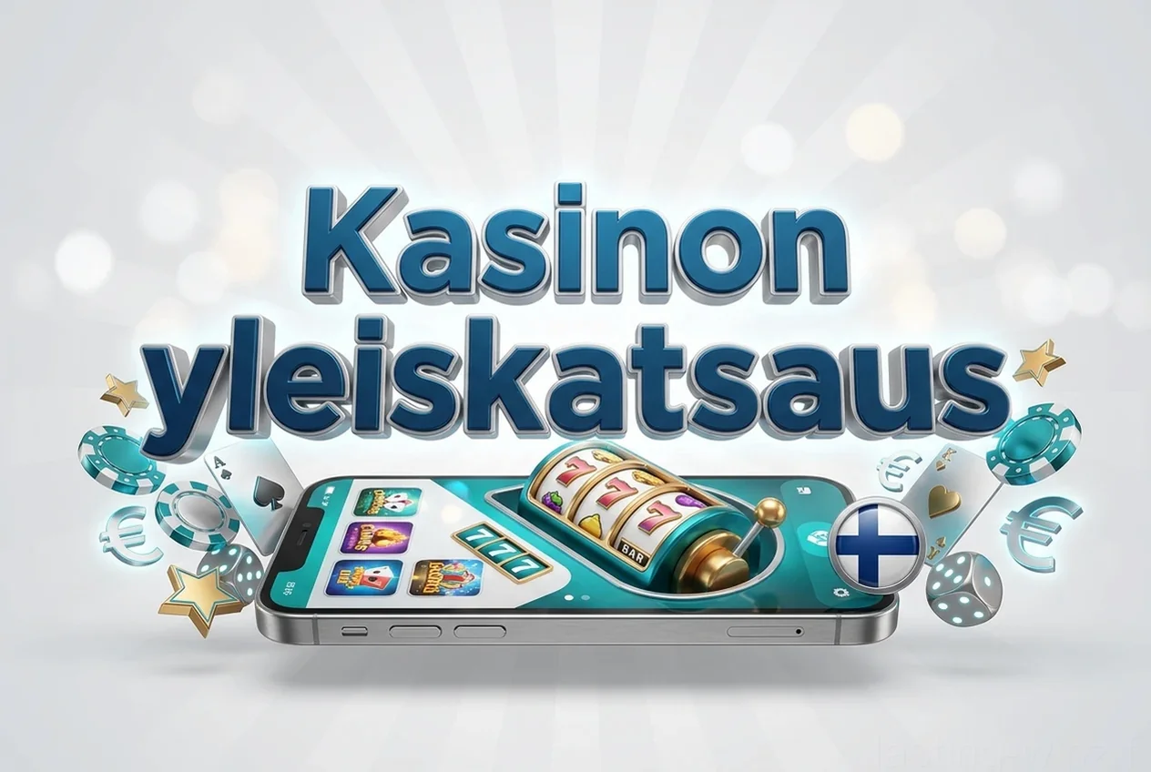 Kasinon yleiskatsaus